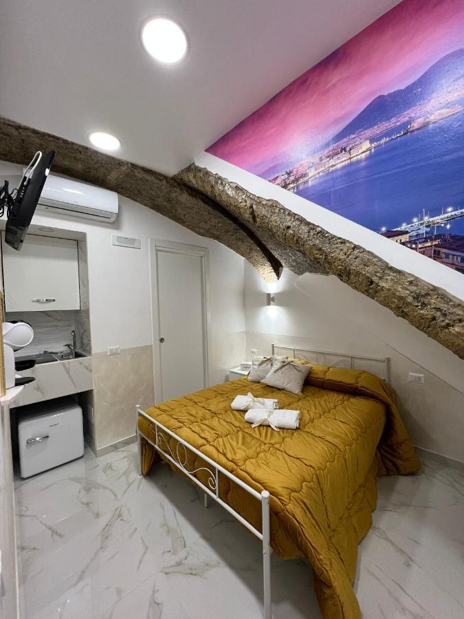 Casa Nunu Villa Naples Luaran gambar