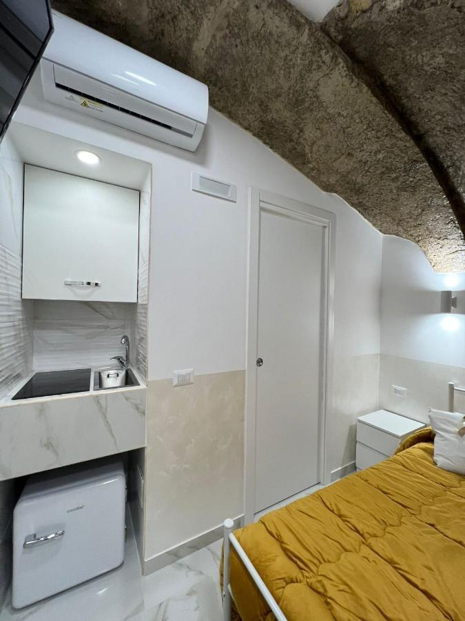 Casa Nunu Villa Naples Luaran gambar