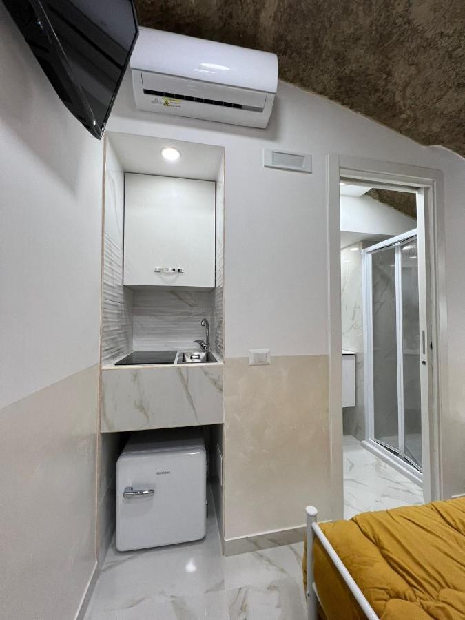 Casa Nunu Villa Naples Luaran gambar