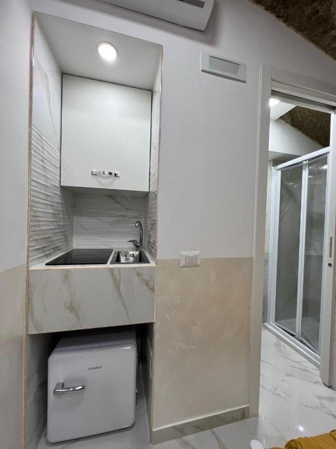 Casa Nunu Villa Naples Luaran gambar