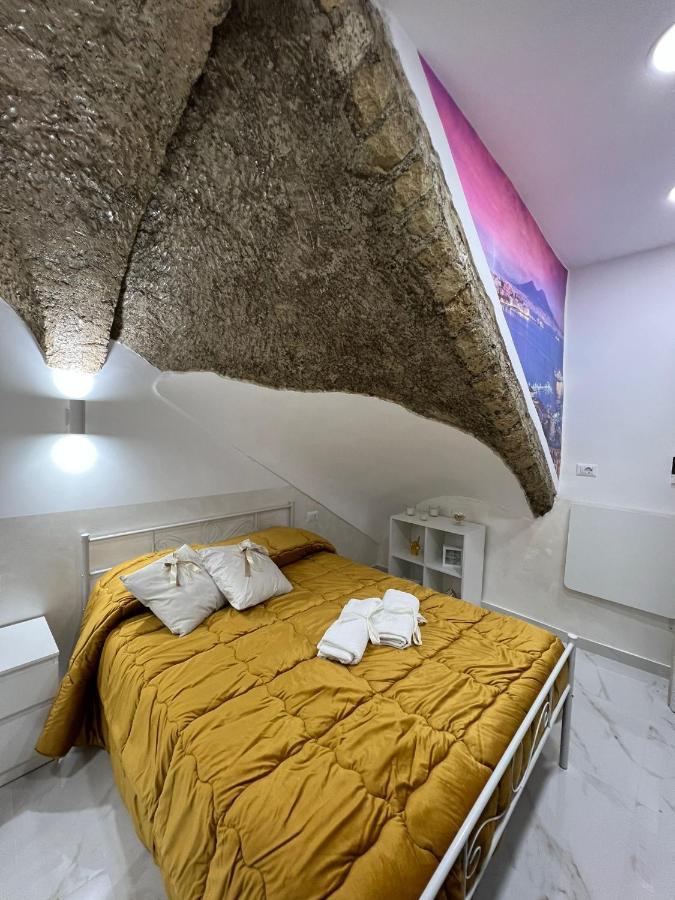 Casa Nunu Villa Naples Luaran gambar