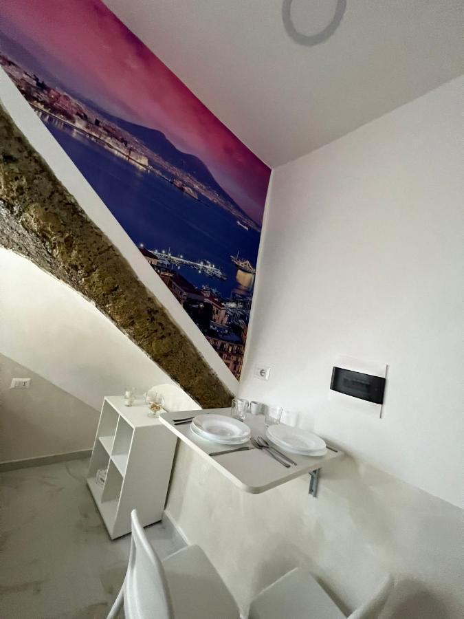 Casa Nunu Villa Naples Luaran gambar