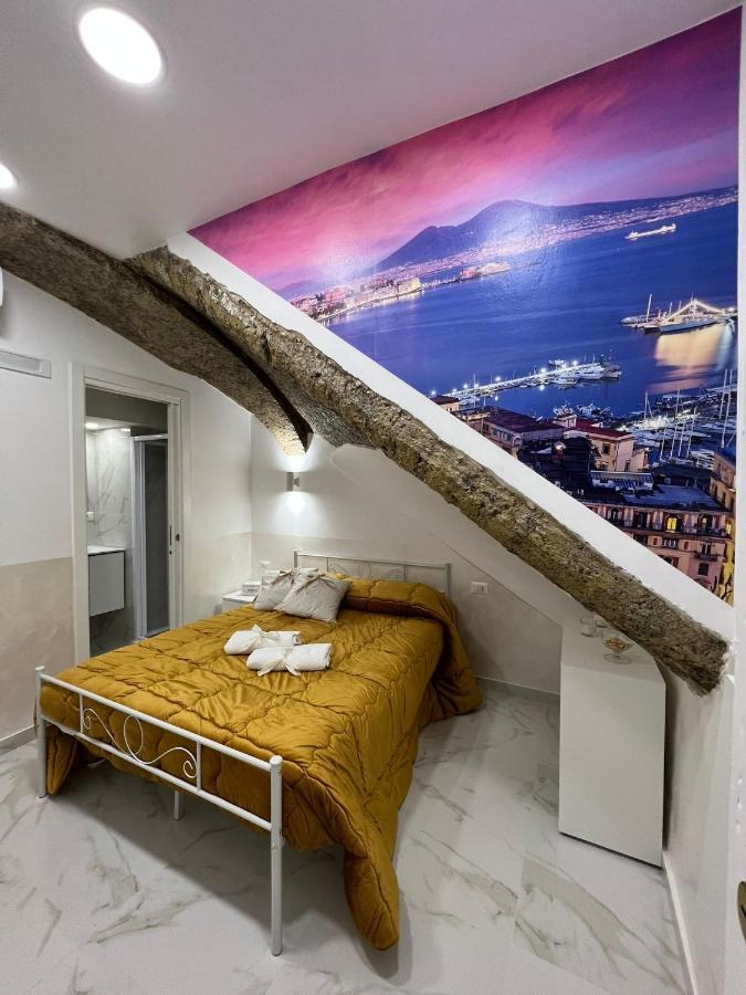 Casa Nunu Villa Naples Luaran gambar