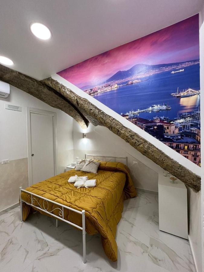 Casa Nunu Villa Naples Luaran gambar