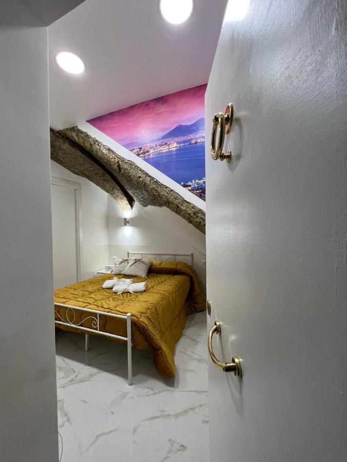 Casa Nunu Villa Naples Luaran gambar